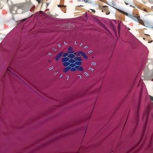 long sleeve shirt